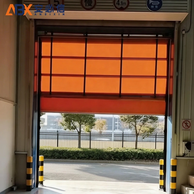 甘南藏族软帘堆积门