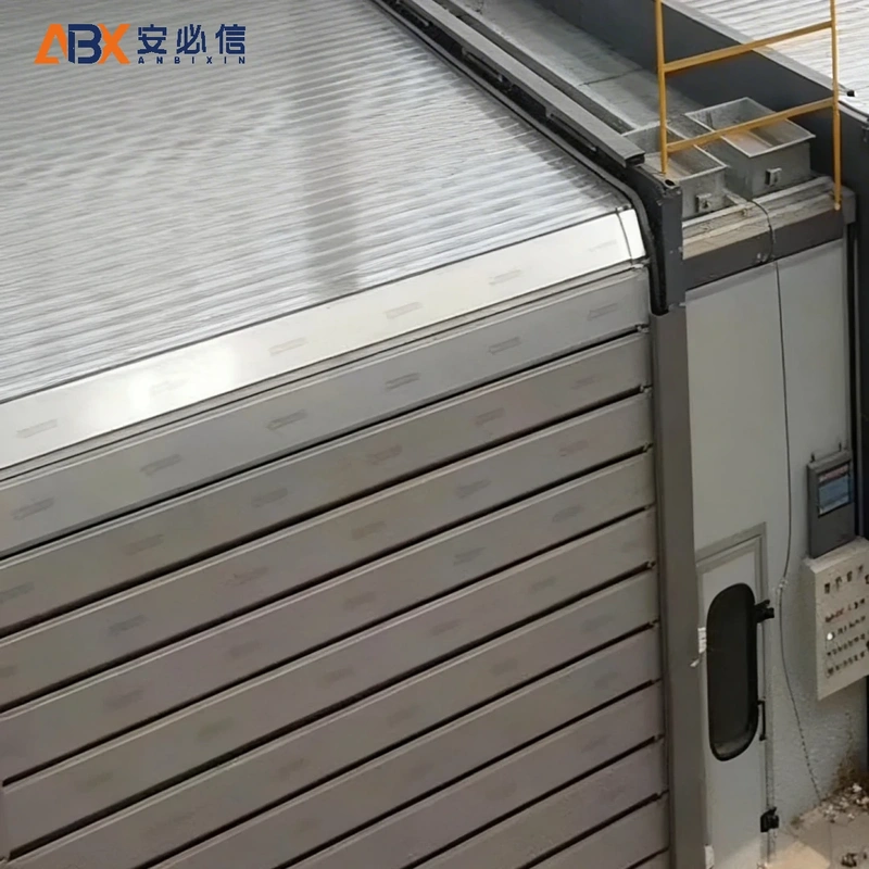 甘南藏族消防高速门